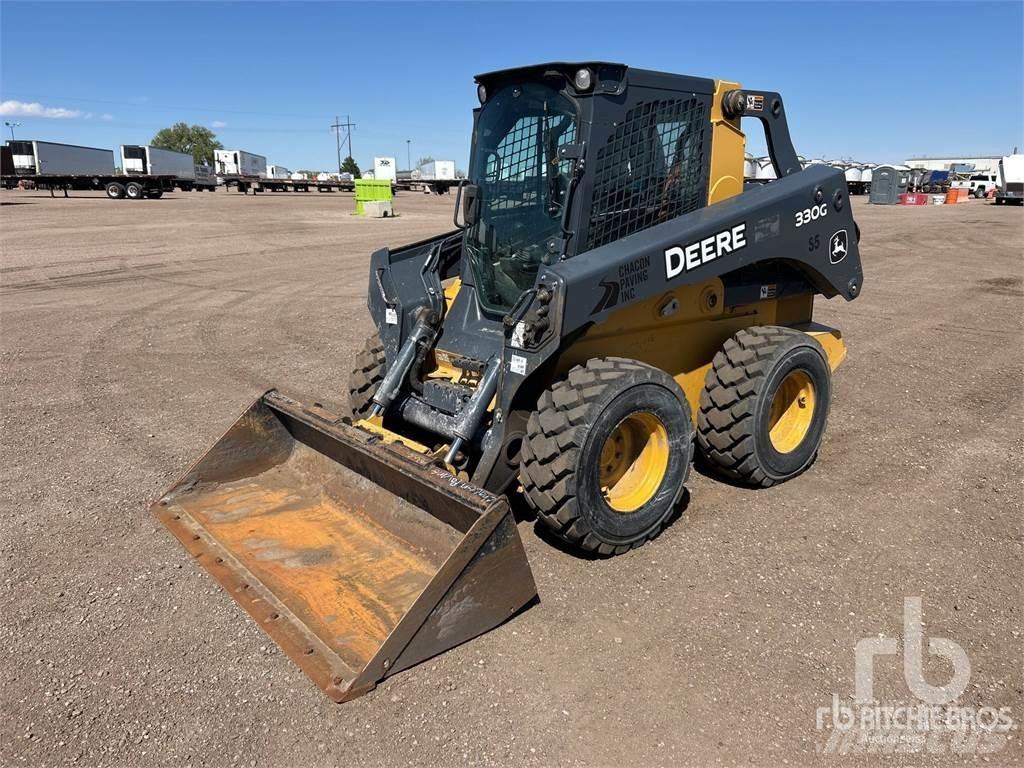 John Deere 330G Kompaktlastere
