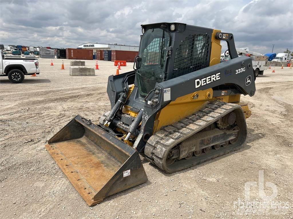 John Deere 333G Kompaktlastere