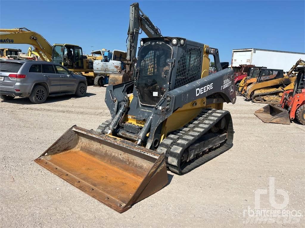 John Deere 333G Kompaktlastere