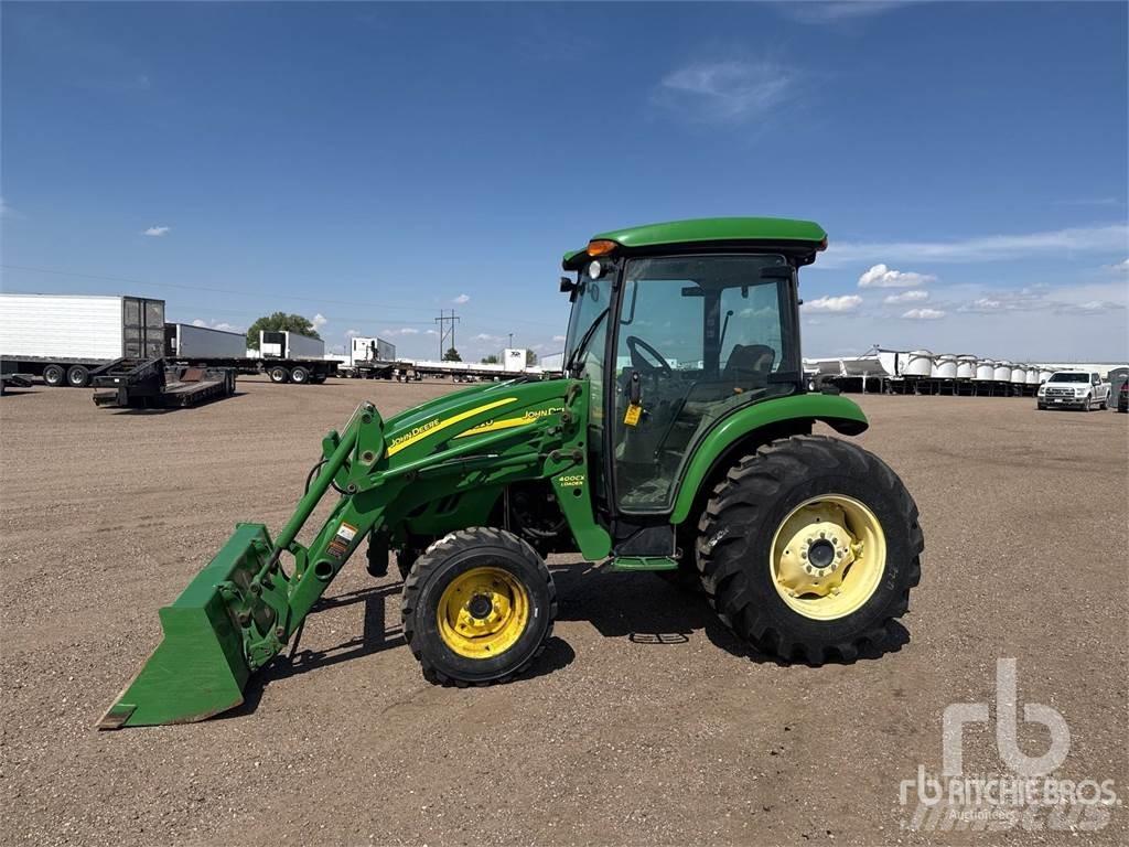 John Deere 4320 Kompakttraktorer