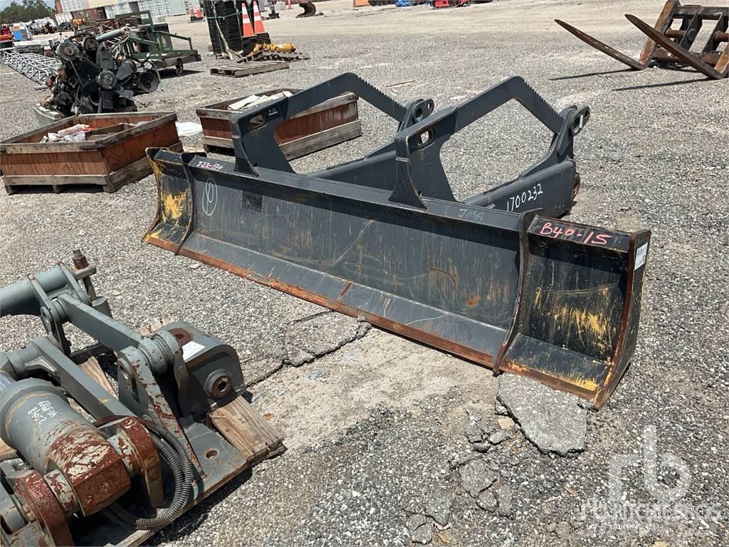 John Deere 648H Kniver