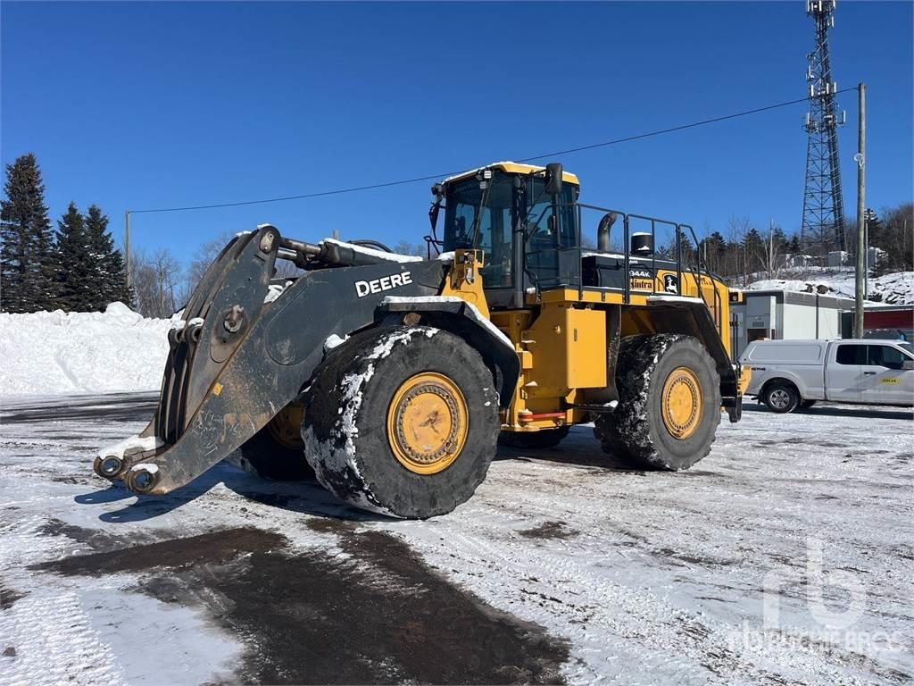 John Deere 944K Hjullastere