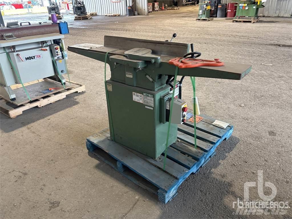 Jointer  Anlegg - Annet