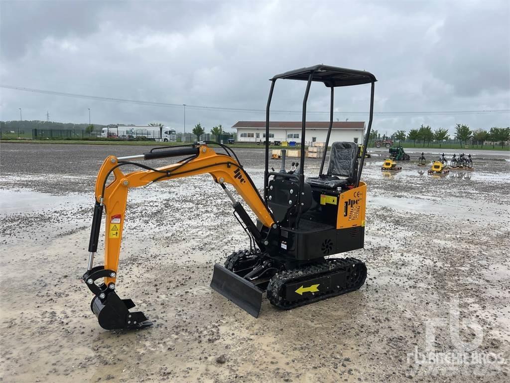 JPC HT12 Minigravere <7t