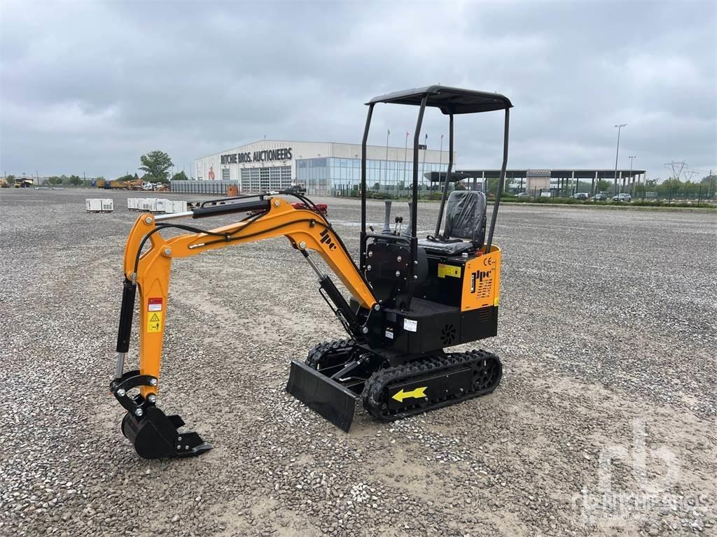 JPC HT12 Minigravere <7t