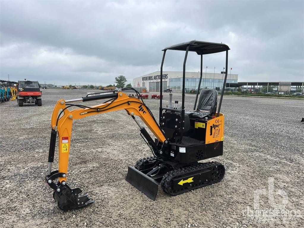 JPC HT12 Minigravere <7t