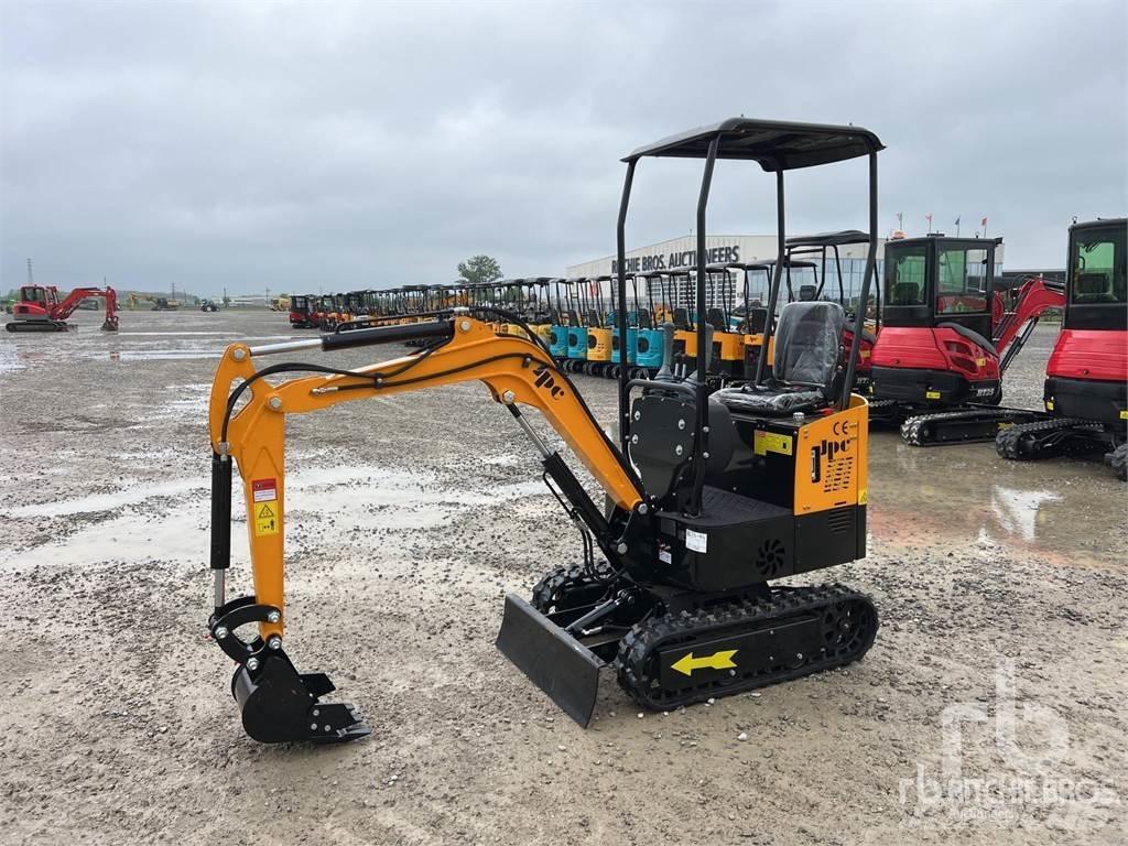 JPC HT12 Minigravere <7t