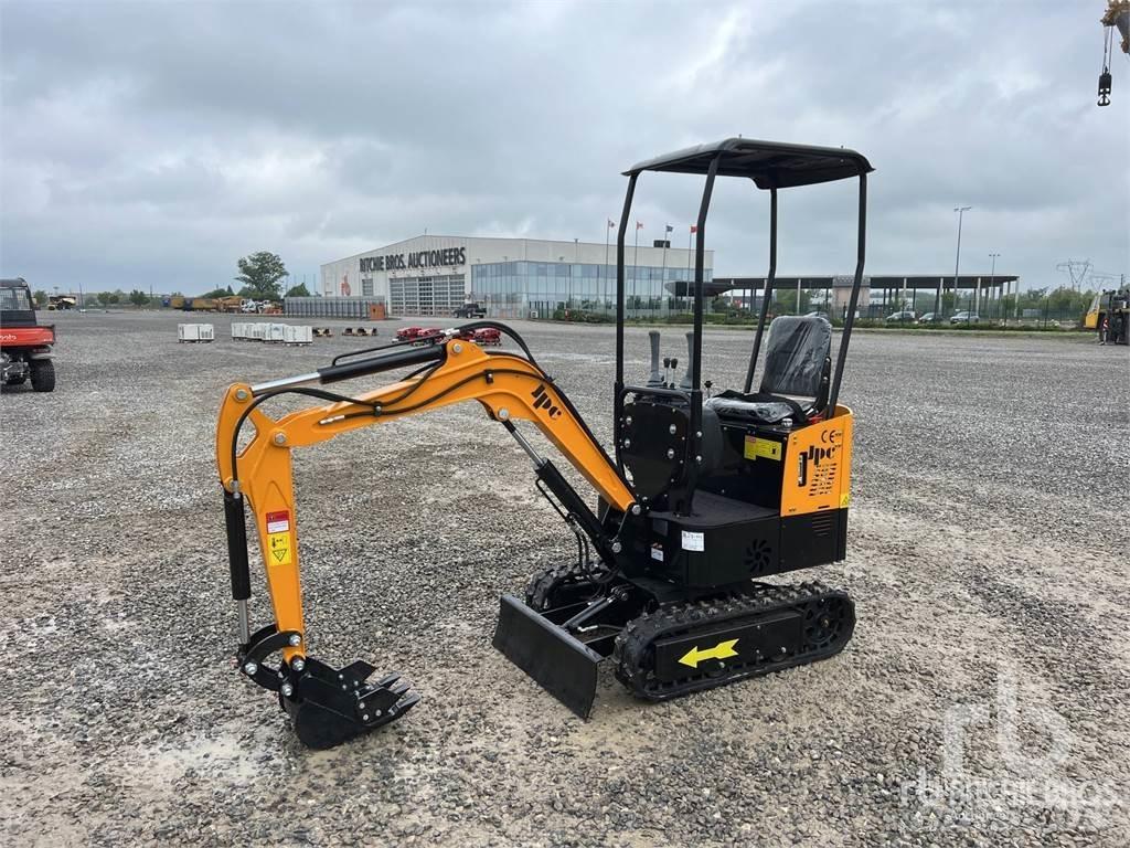 JPC HT12 Minigravere <7t