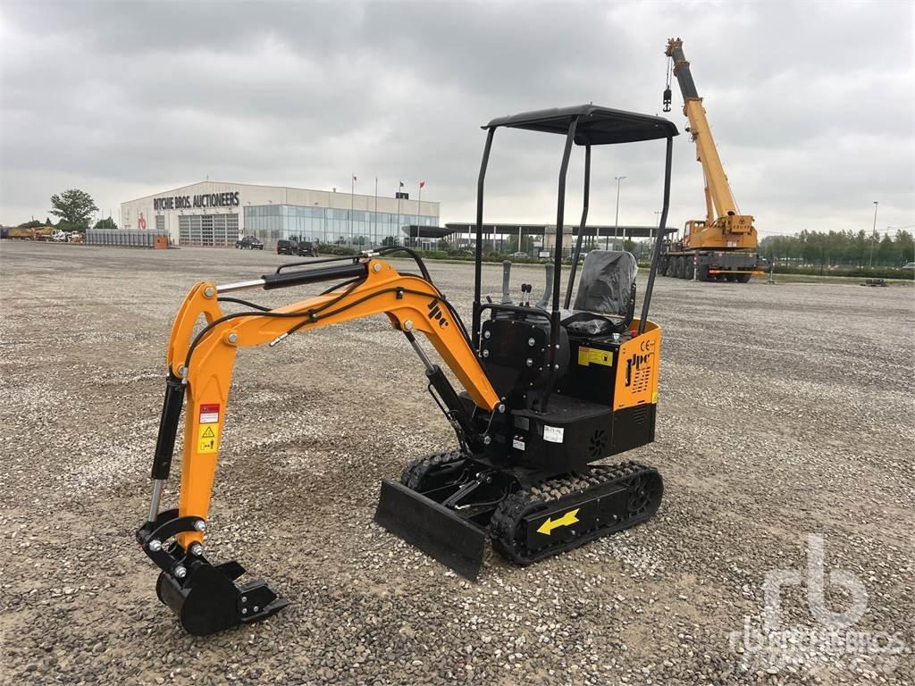 JPC HT12 Minigravere <7t