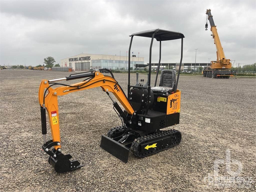 JPC HT12 Minigravere <7t