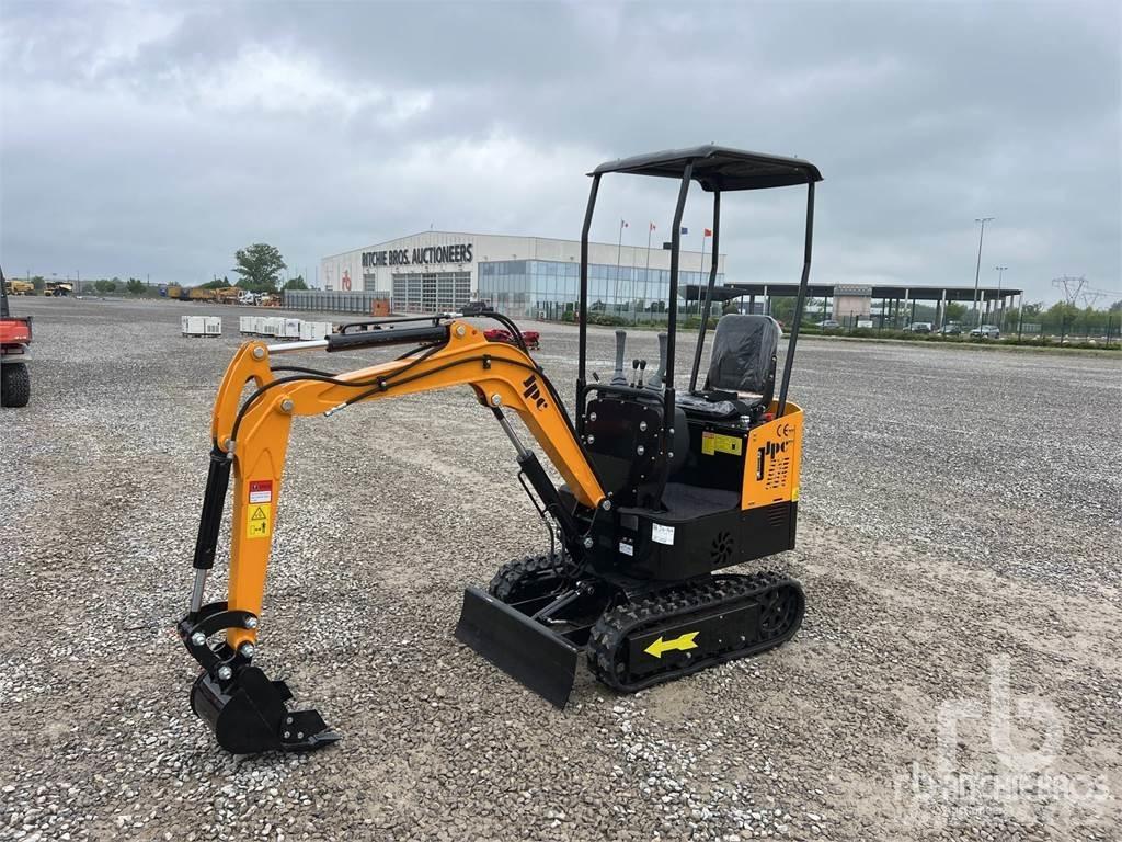 JPC HT12 Minigravere <7t