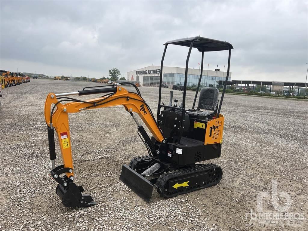 JPC HT12 Minigravere <7t