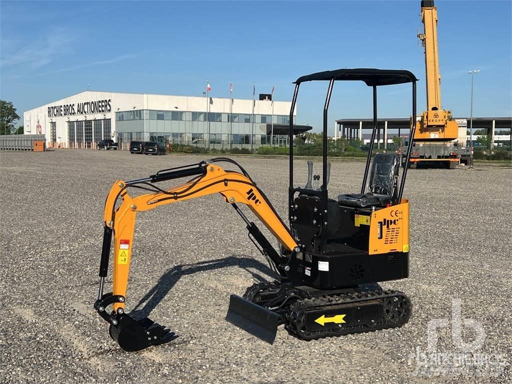 JPC HT12 Minigravere <7t