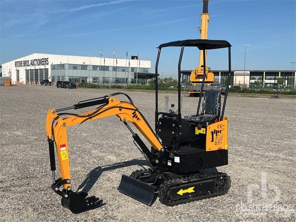 JPC HT12 Minigravere <7t
