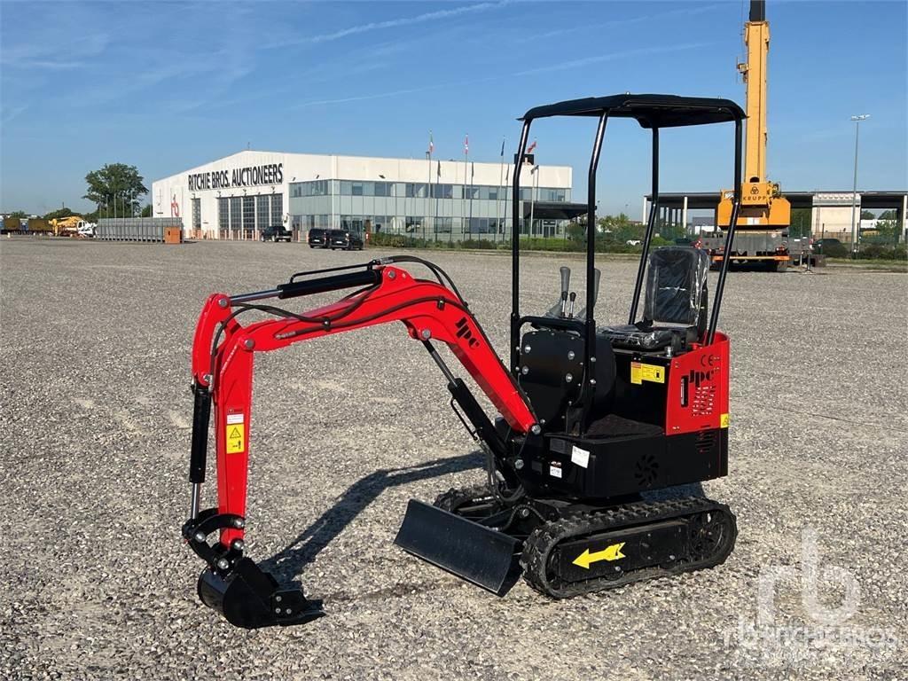 JPC HT12 Minigravere <7t