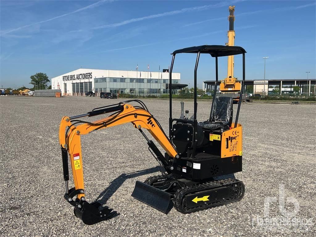 JPC HT12 Minigravere <7t