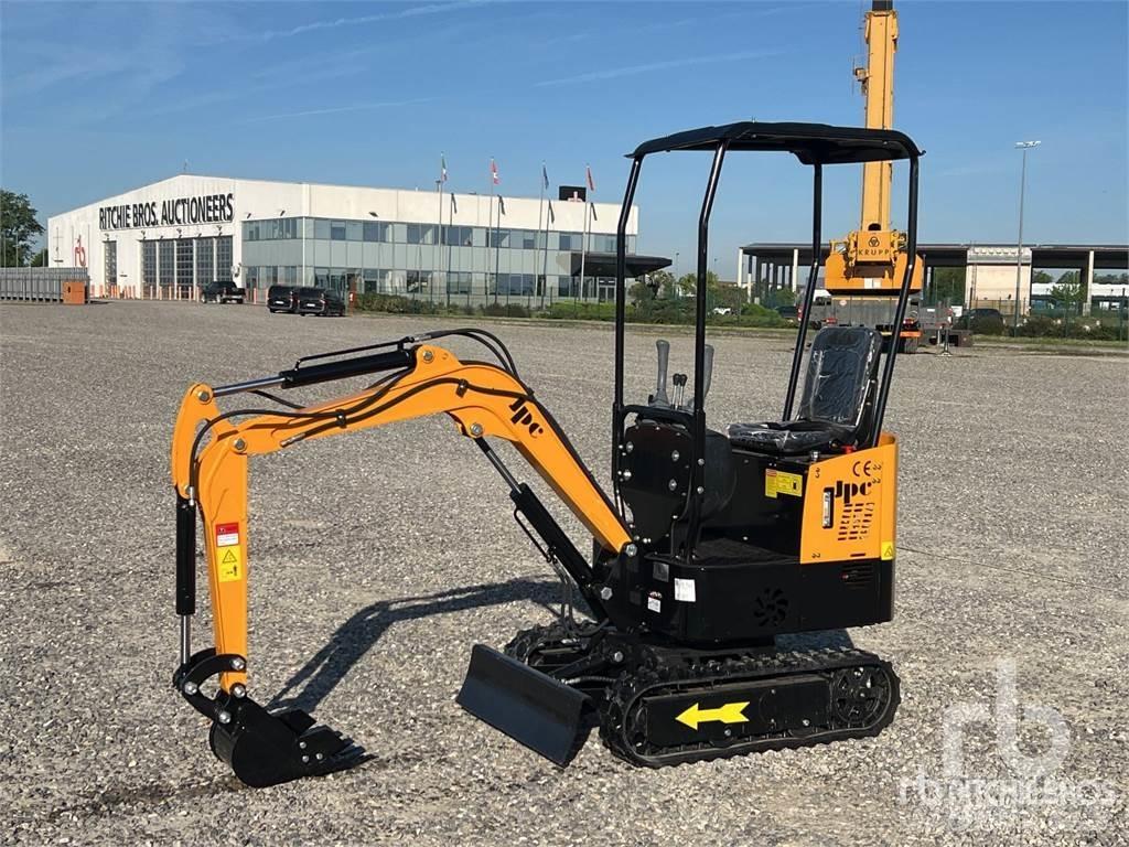 JPC HT12 Minigravere <7t