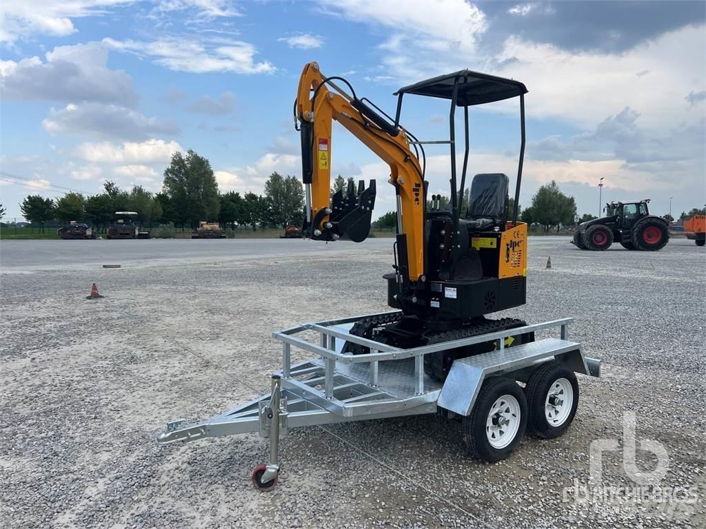 JPC HT12 Minigravere <7t