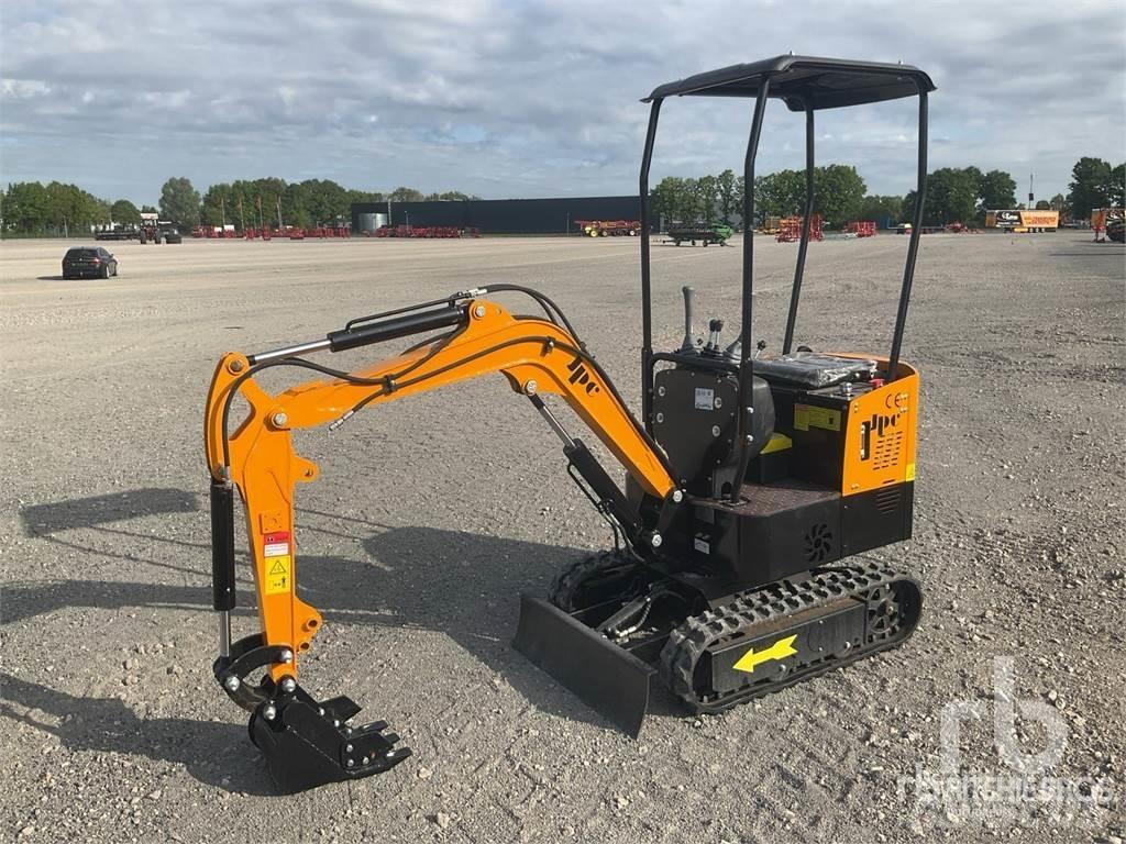 JPC HT12 Minigravere <7t