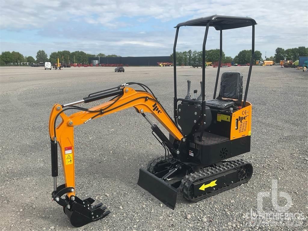 JPC HT12 Minigravere <7t