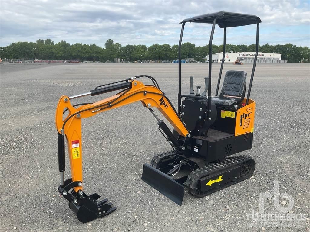 JPC HT12 Minigravere <7t