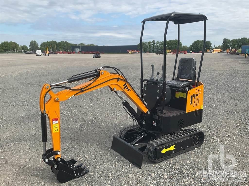 JPC HT12 Minigravere <7t