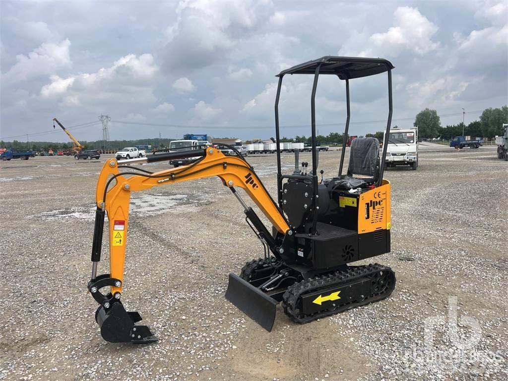 JPC HT12 Minigravere <7t
