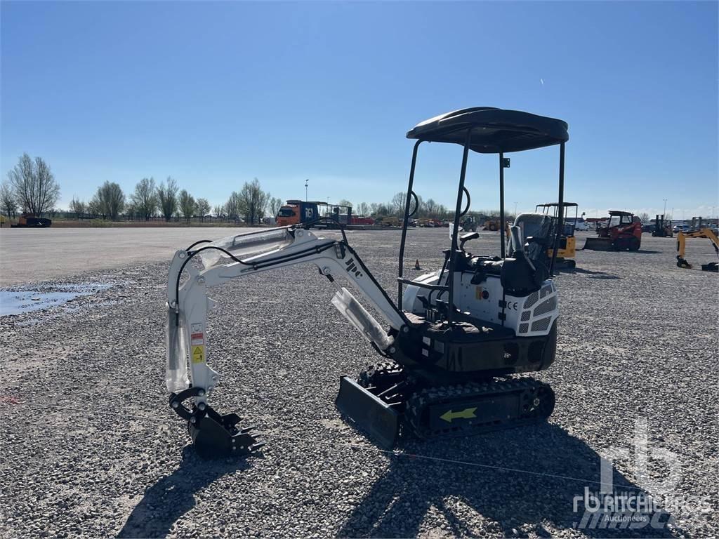 JPC HT13 Minigravere <7t
