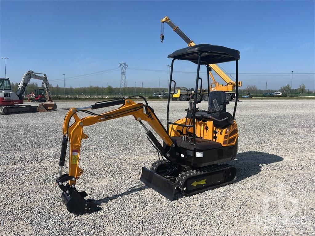 JPC HT13 Minigravere <7t
