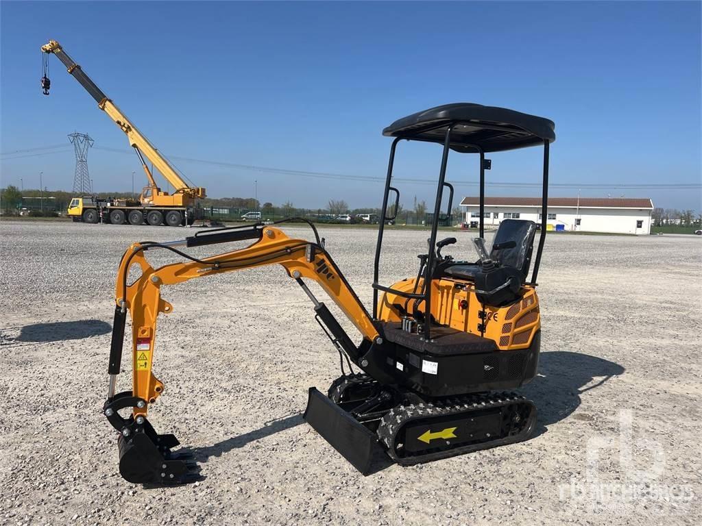 JPC HT13 Minigravere <7t