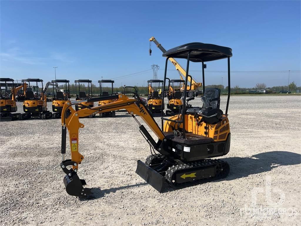 JPC HT13 Minigravere <7t