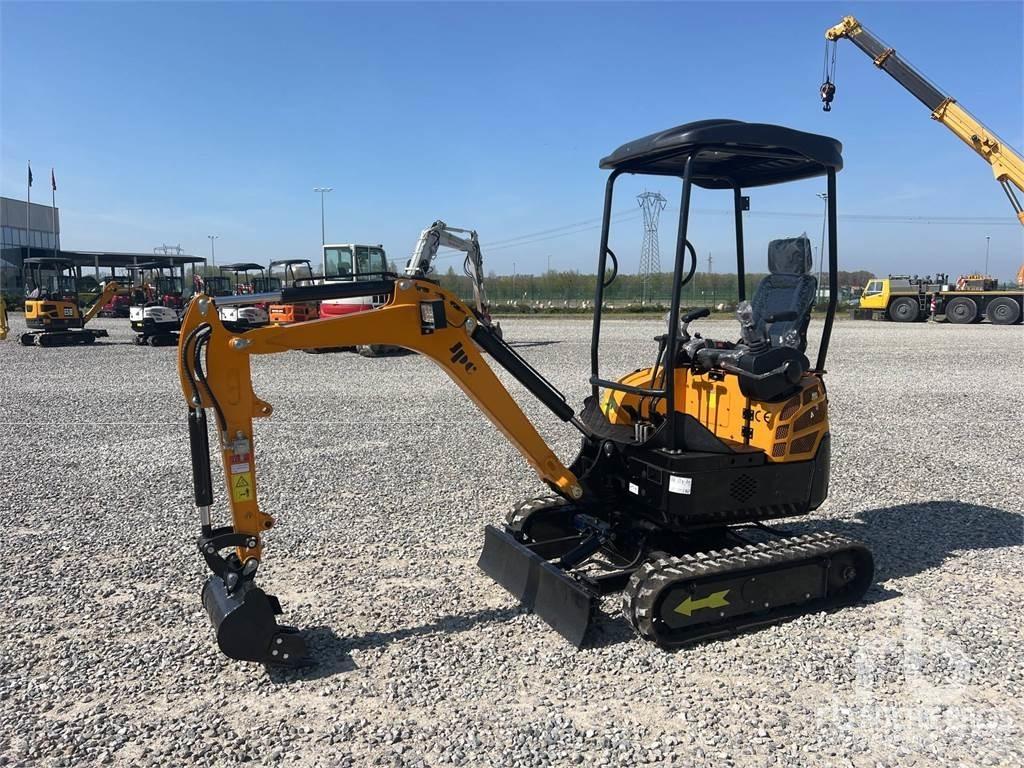 JPC HT18 Minigravere <7t