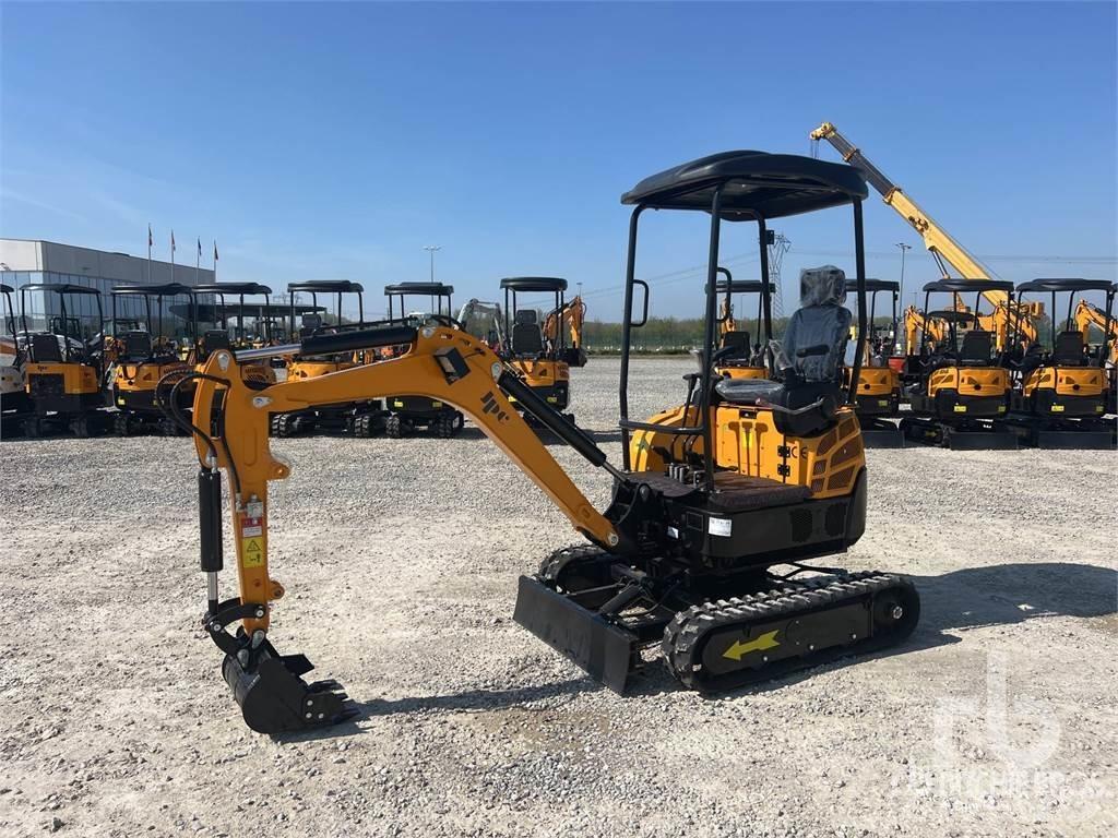 JPC HT18 Minigravere <7t