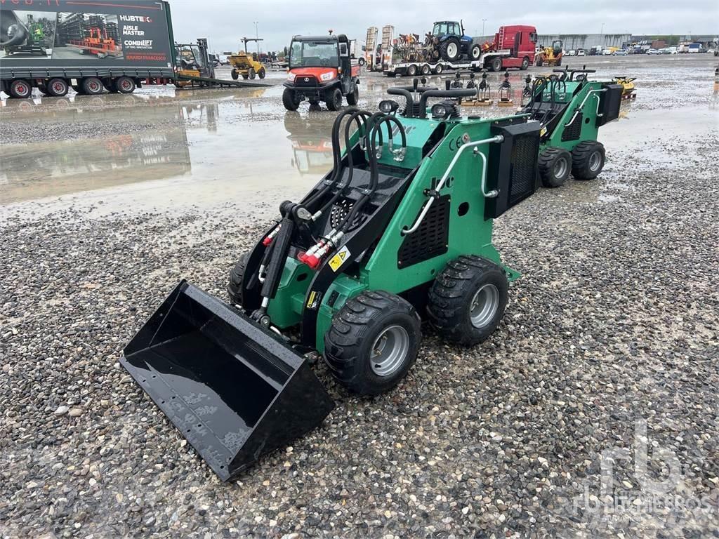 JPC HT320 Kompaktlastere