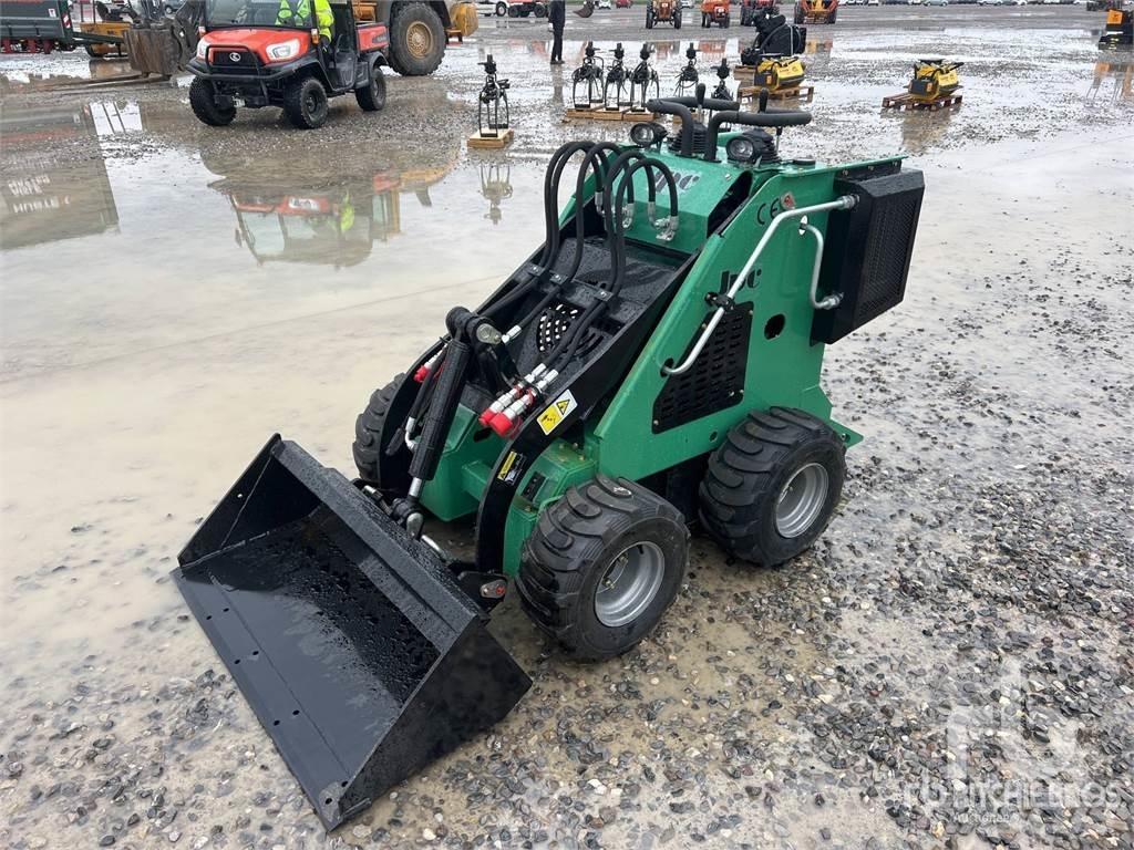 JPC HT320 Kompaktlastere
