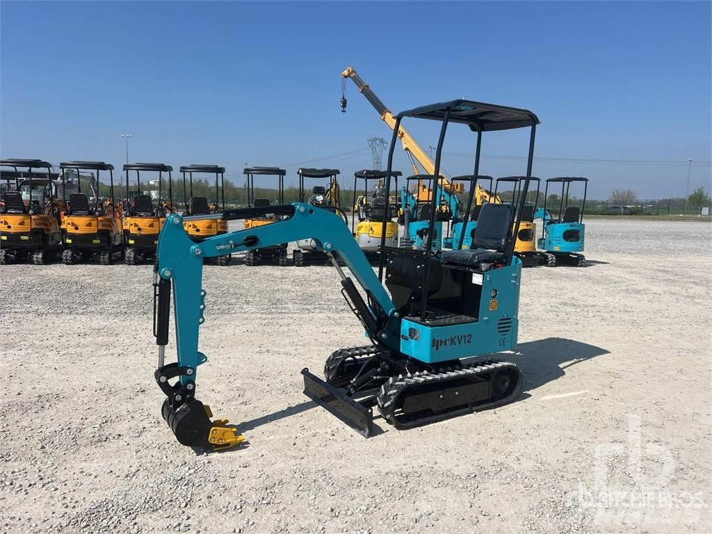 JPC KV12 Minigravere <7t