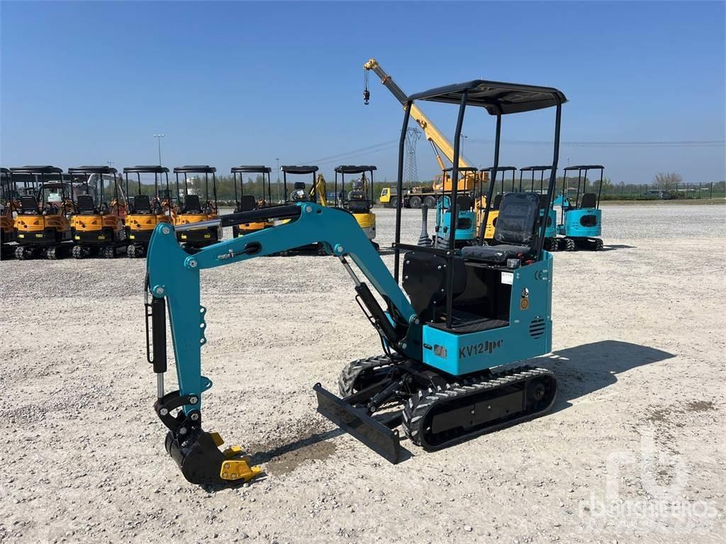 JPC KV12 Minigravere <7t