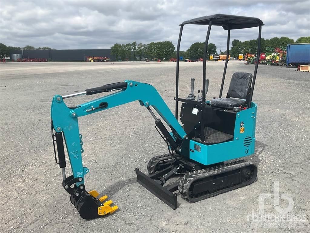 JPC KV12 Minigravere <7t