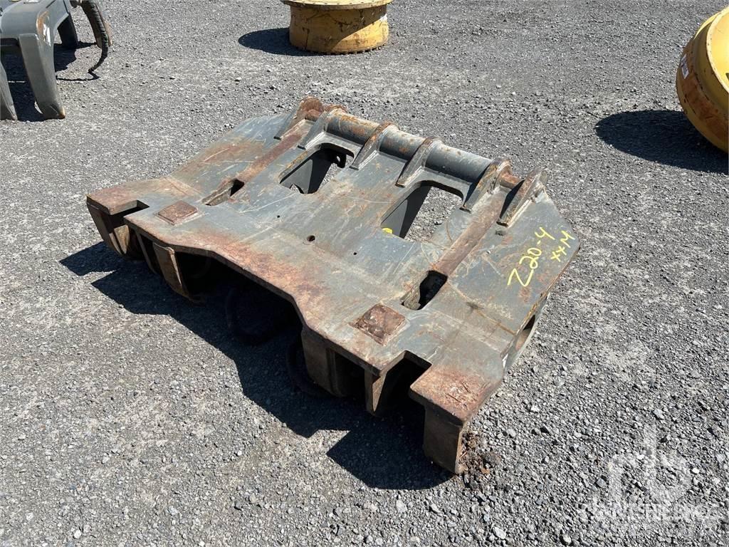 JRB Hydraulic Hurtigkoblinger