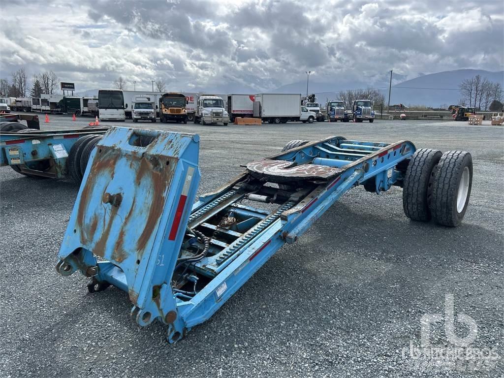 K-Line Jeep Personbilhenger