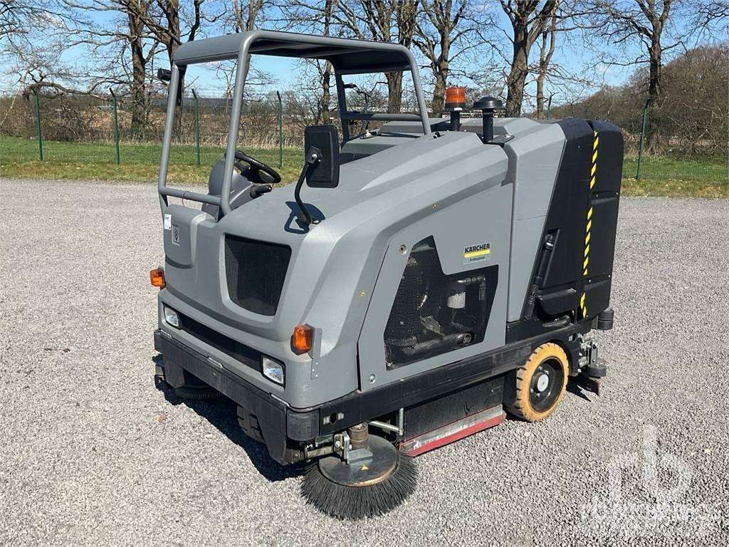  KAECHER B300 RI Anlegg - Annet
