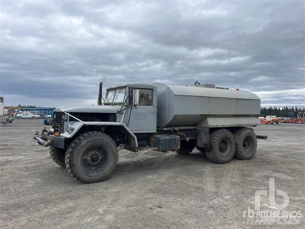 Kaiser M52A2 Vanningsvogn for støvdemping