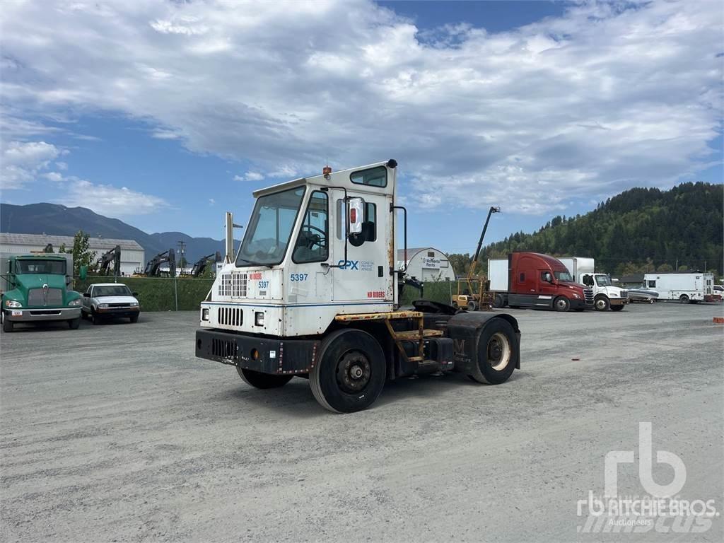 Kalmar 4x2 Trekkvogner
