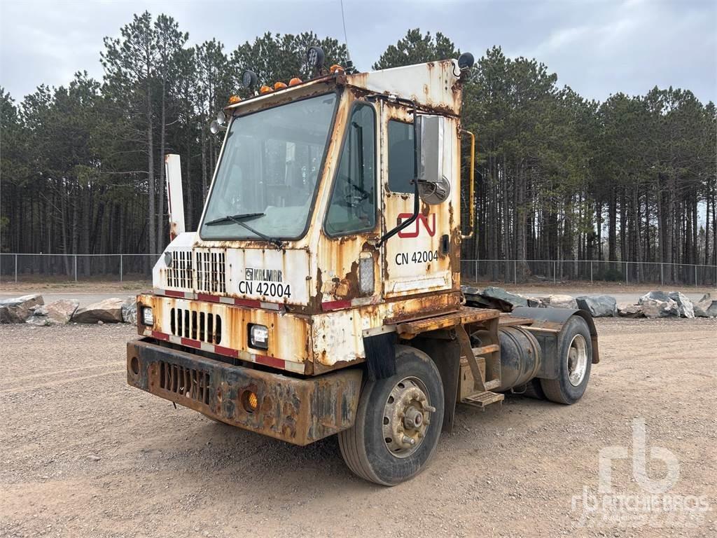 Kalmar 4X2 Trekkvogner