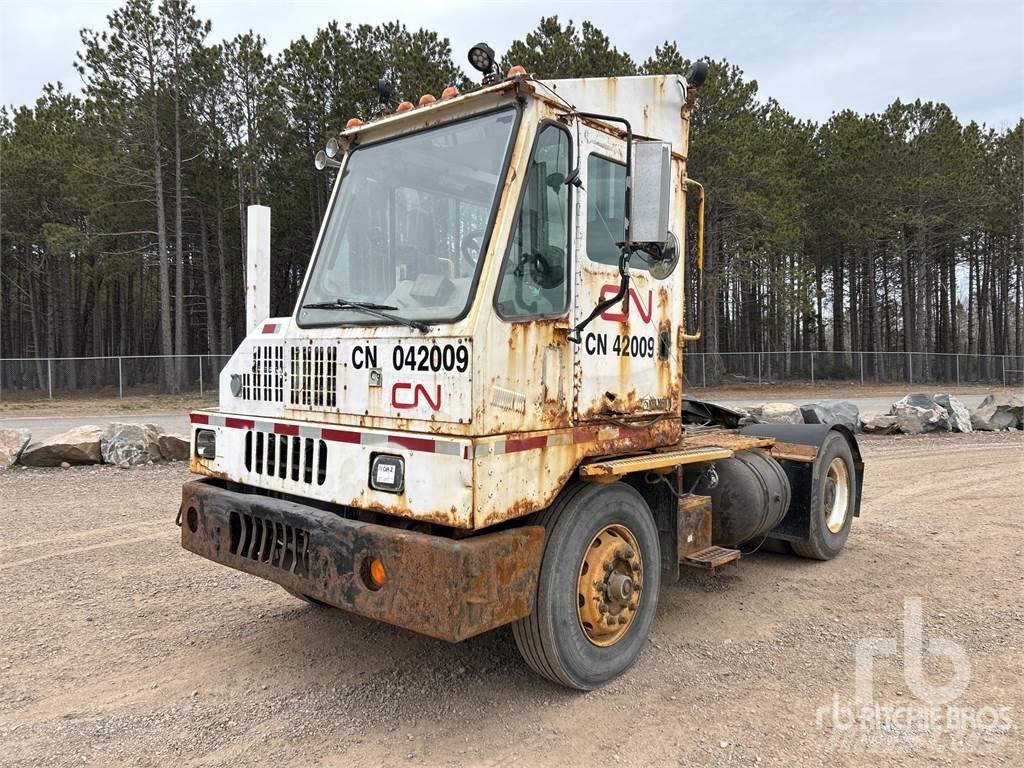 Kalmar 4X2 Trekkvogner