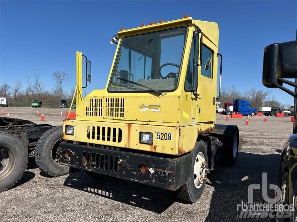 Kalmar CYT30 Trekkvogner