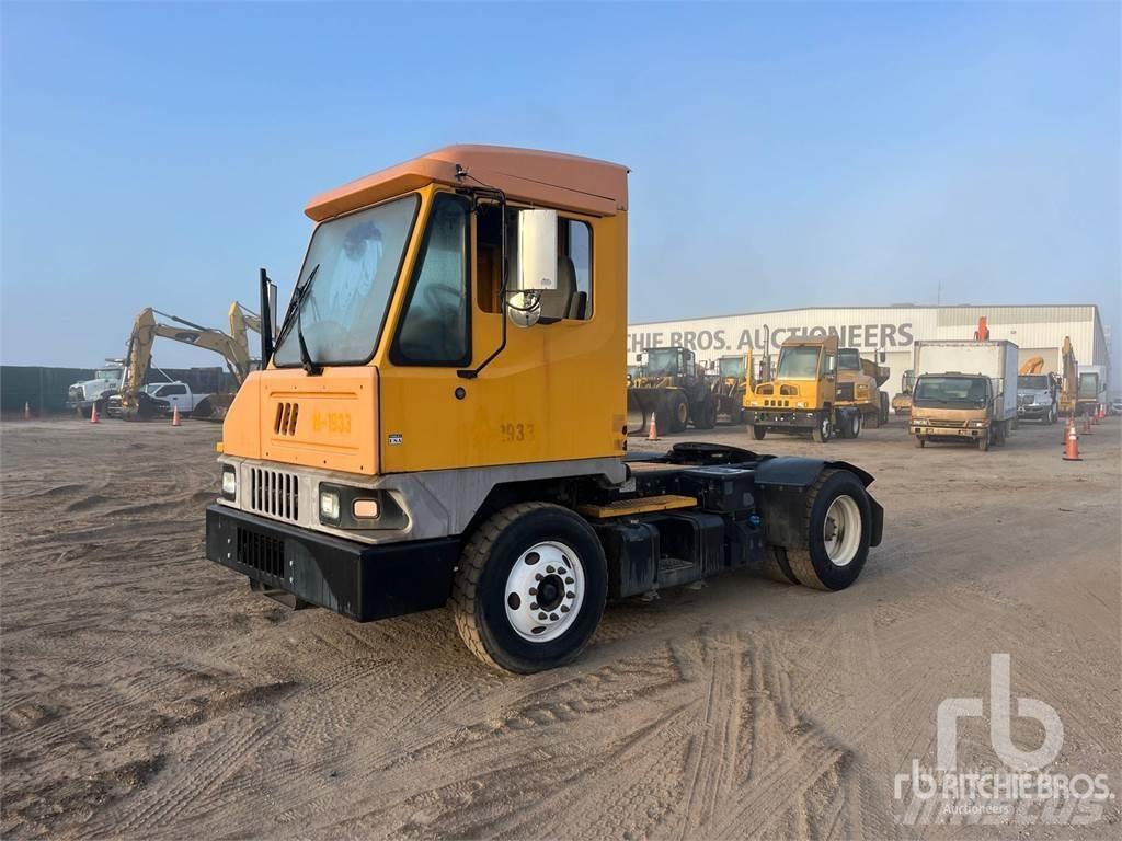 Kalmar T2 Trekkvogner