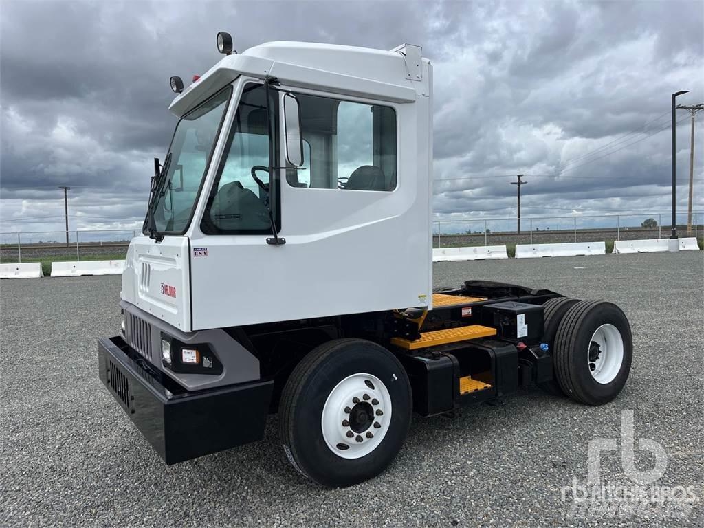 Kalmar T2 Trekkvogner