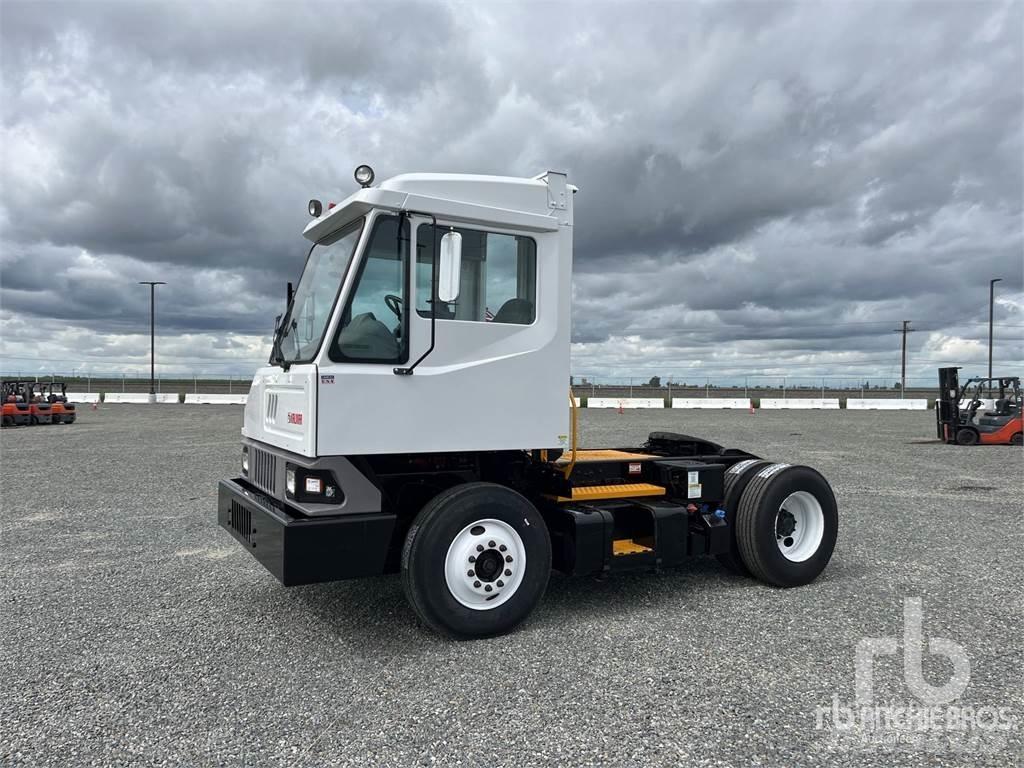 Kalmar T2 Trekkvogner