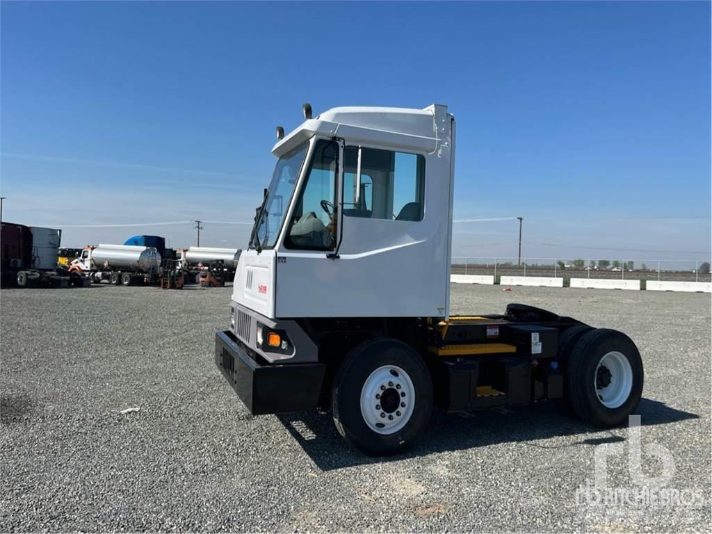 Kalmar T2 Trekkvogner